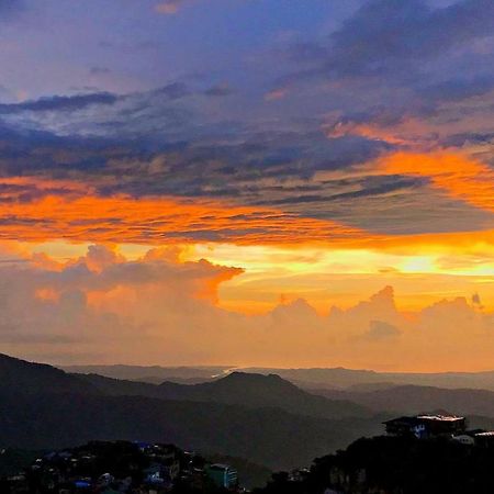 Vacation House In Baguio With Amazing Sunset Views Baguio City Buitenkant foto