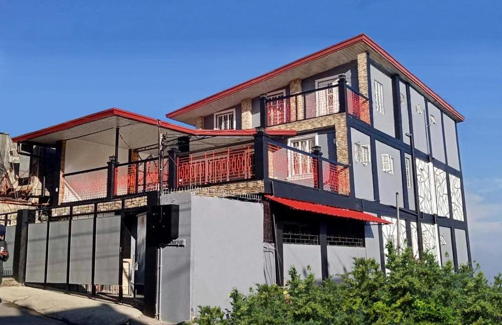 Vacation House In Baguio With Amazing Sunset Views Baguio City Buitenkant foto
