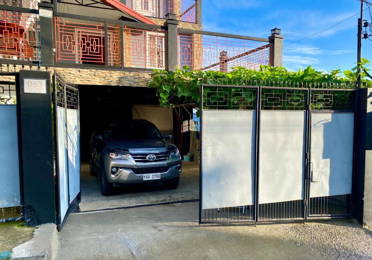 Vacation House In Baguio With Amazing Sunset Views Baguio City Buitenkant foto