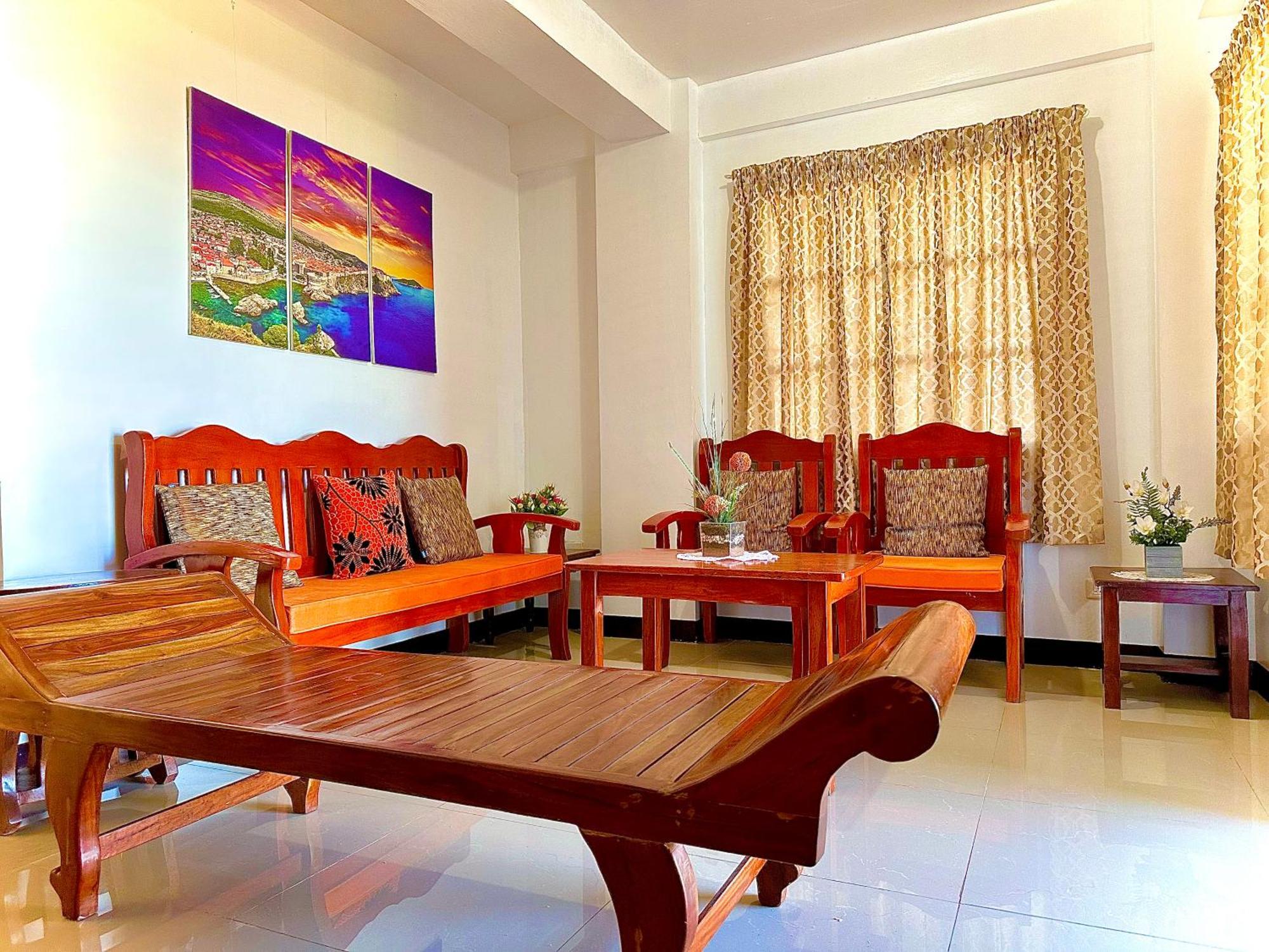 Vacation House In Baguio With Amazing Sunset Views Baguio City Buitenkant foto