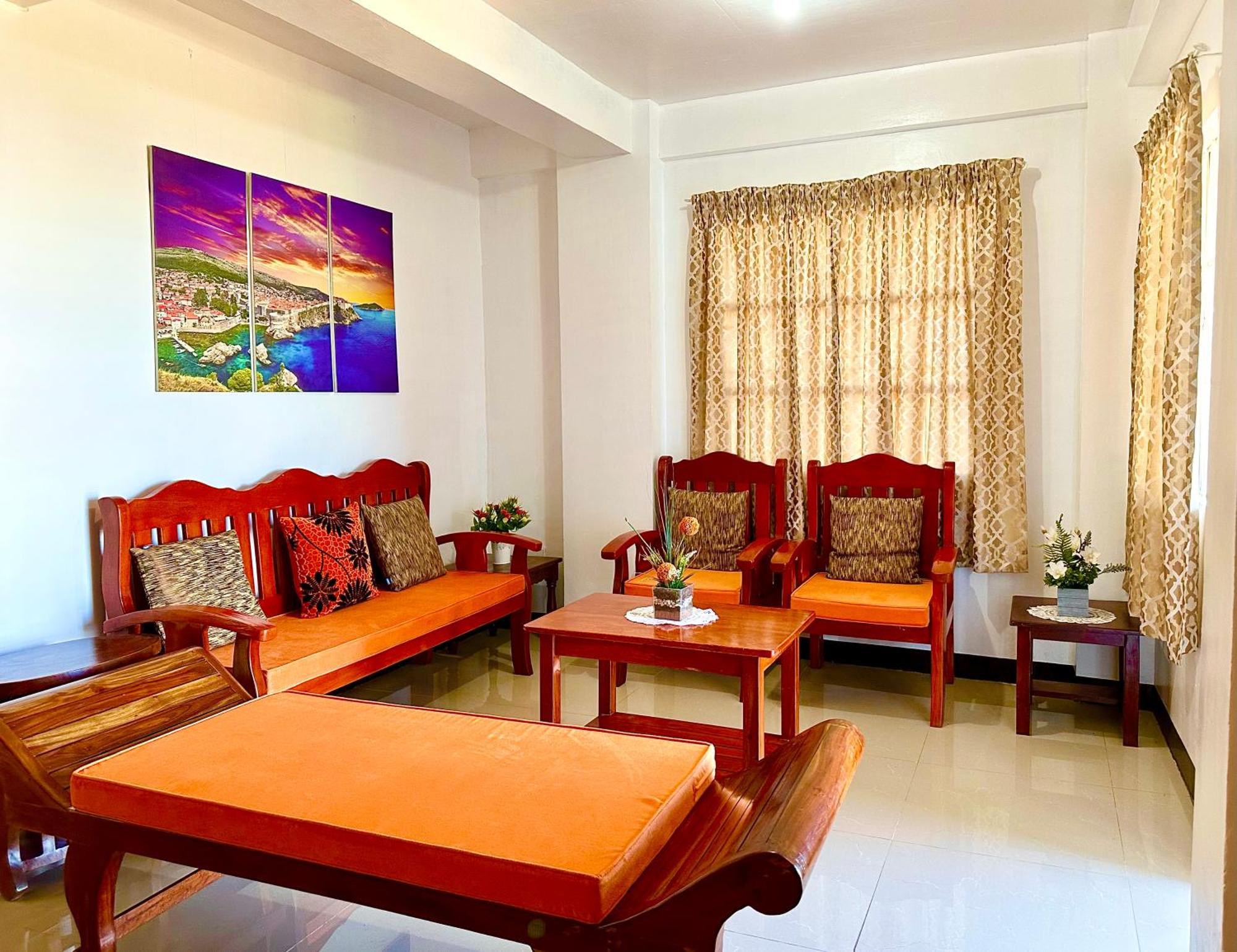 Vacation House In Baguio With Amazing Sunset Views Baguio City Buitenkant foto