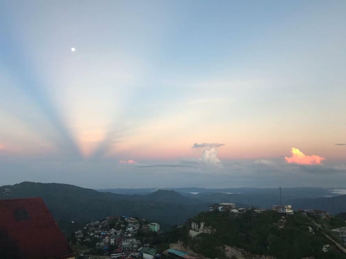 Vacation House In Baguio With Amazing Sunset Views Baguio City Buitenkant foto