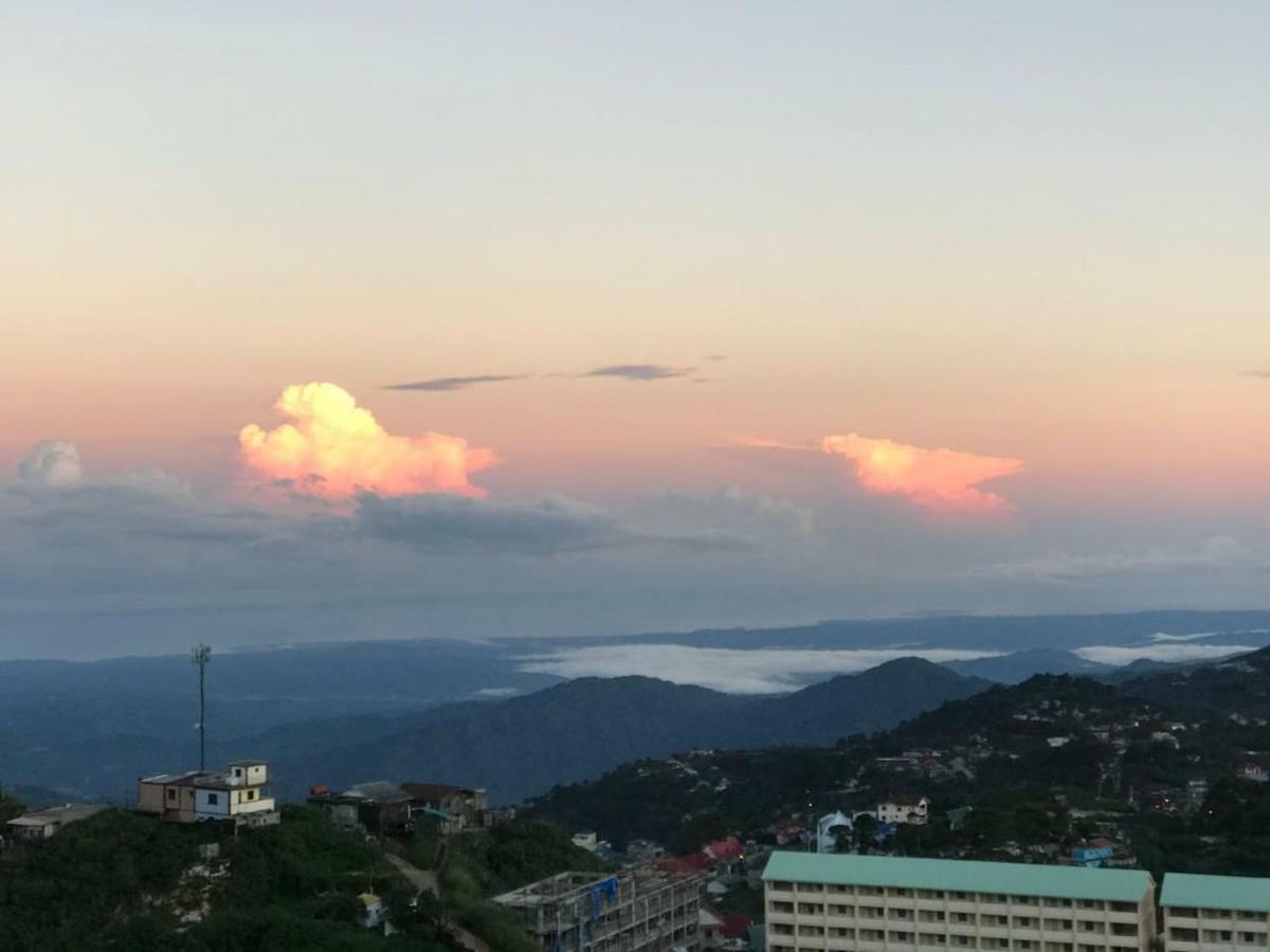 Vacation House In Baguio With Amazing Sunset Views Baguio City Buitenkant foto